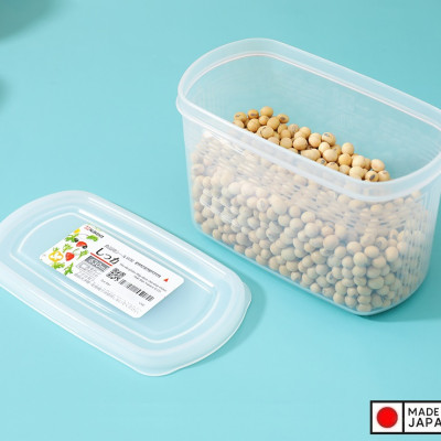 Hộp đựng thực phẩm Nakaya Pack A 630ml - Hàng nội địa Nhật Bản nhập khẩu chính hãng