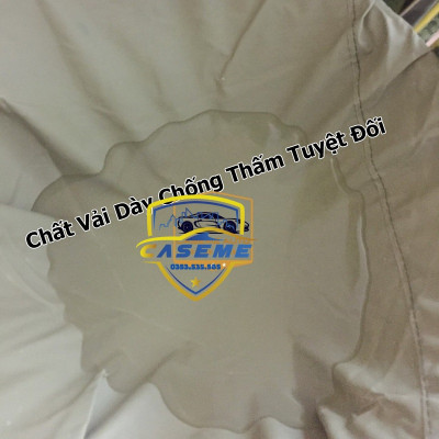 [HYUNDAI] Bạt Phủ Xe Ô Tô 3 Lớp Tráng Nhôm Cao Cấp – Chống Nóng, Chống Thấm, Chống Bụi | Hàng Chính Hãng