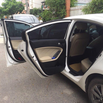 Bộ Rèm Chắn Nắng Nam Châm dành cho xe KIA Cerato 2017-2018