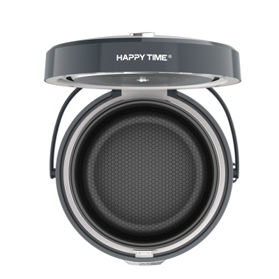 Nồi Cơm Điện 1.8L Happy Time Sunhouse HTD8521GR - Hàng Chính Hãng