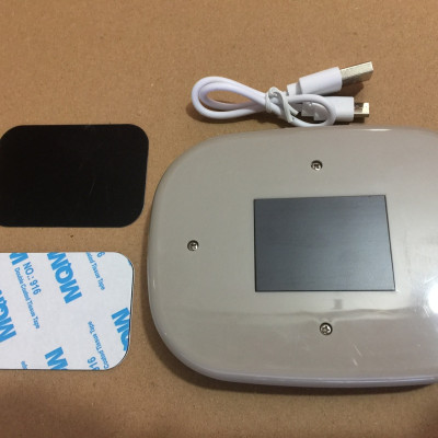 Đèn Led Dán Trần Xe Hơi Chạm Tắt Mở Thông Minh - Hàng Nhập Khẩu