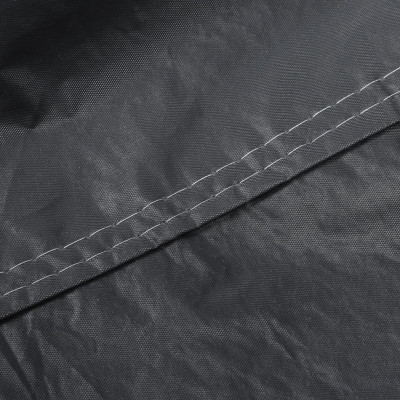 Bạt phủ ô tô bán tải Ford Ranger/ Raptor nhãn hiệu Macsim chất liệu Polyester-màu đen(dành cho xe không có nắp thùng)