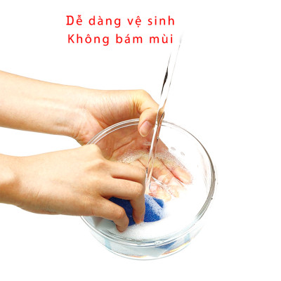 Bộ 3 hộp tròn 400ml đựng cơm kèm túi hộp thủy tinh chịu nhiệt cường lực COBA