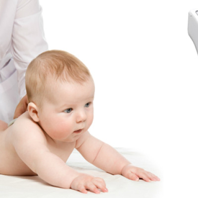 Nhiệt Kế Điện Tử Hồng Ngoại Đo Trán Microlife FR1MF1