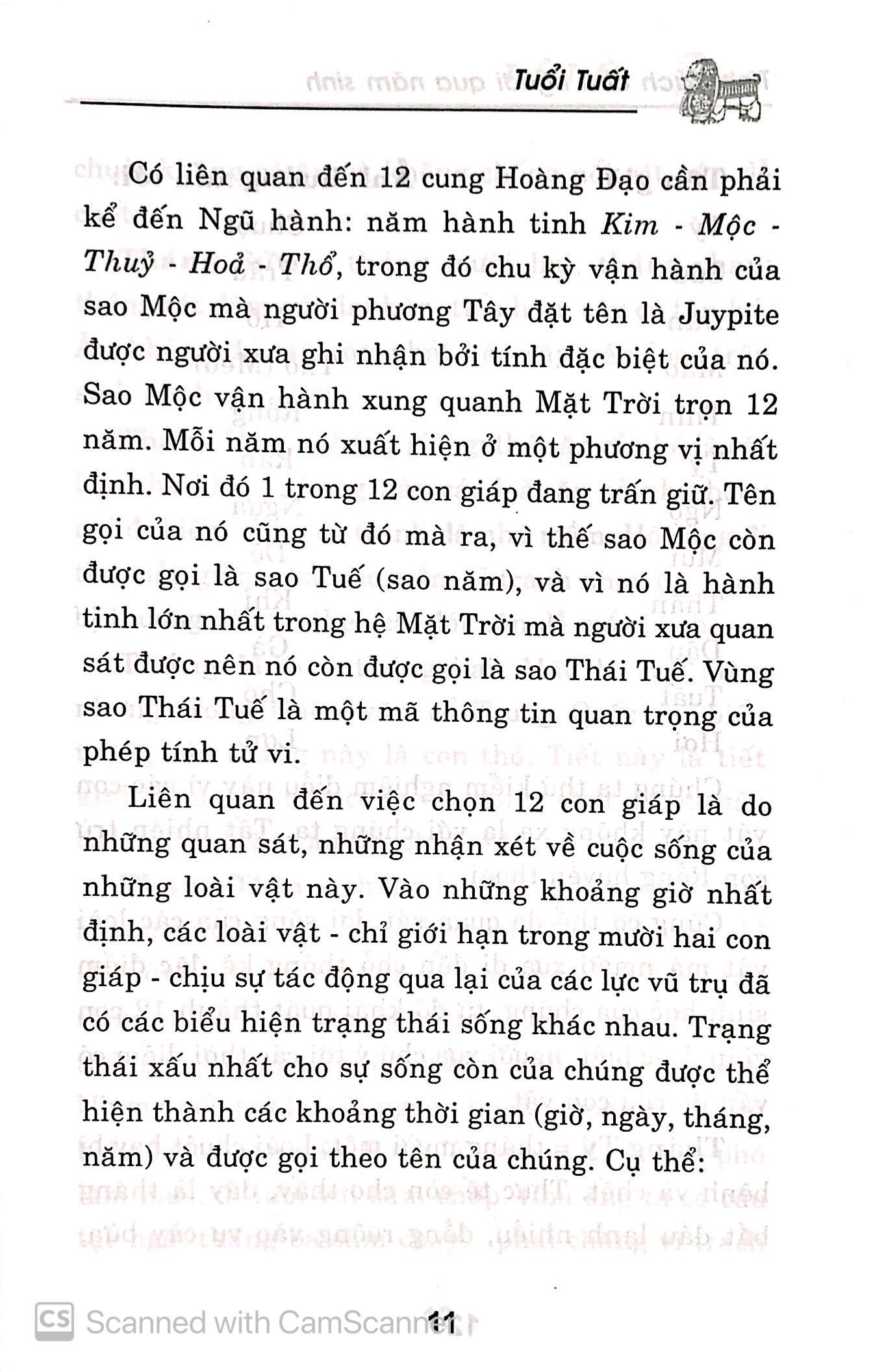 Tính Cách Con Người Qua Năm Sinh - Tuổi Tuất