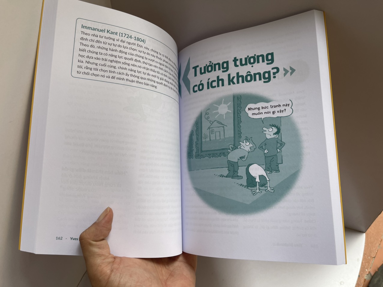 BIẾT TUỐT VỀ TRIẾT - TRÒ CHUYỆN GIỮA TRIẾT GIA VÀ BẠN TRẺ VỀ NHỮNG VẤN ĐỀ TRIẾT HỌC CĂN BẢN– Yves - Alexandre Thalmann , Manu Boisteau- Văn Thị Hường dịch – Nhã Nam- NXB Dân Trí