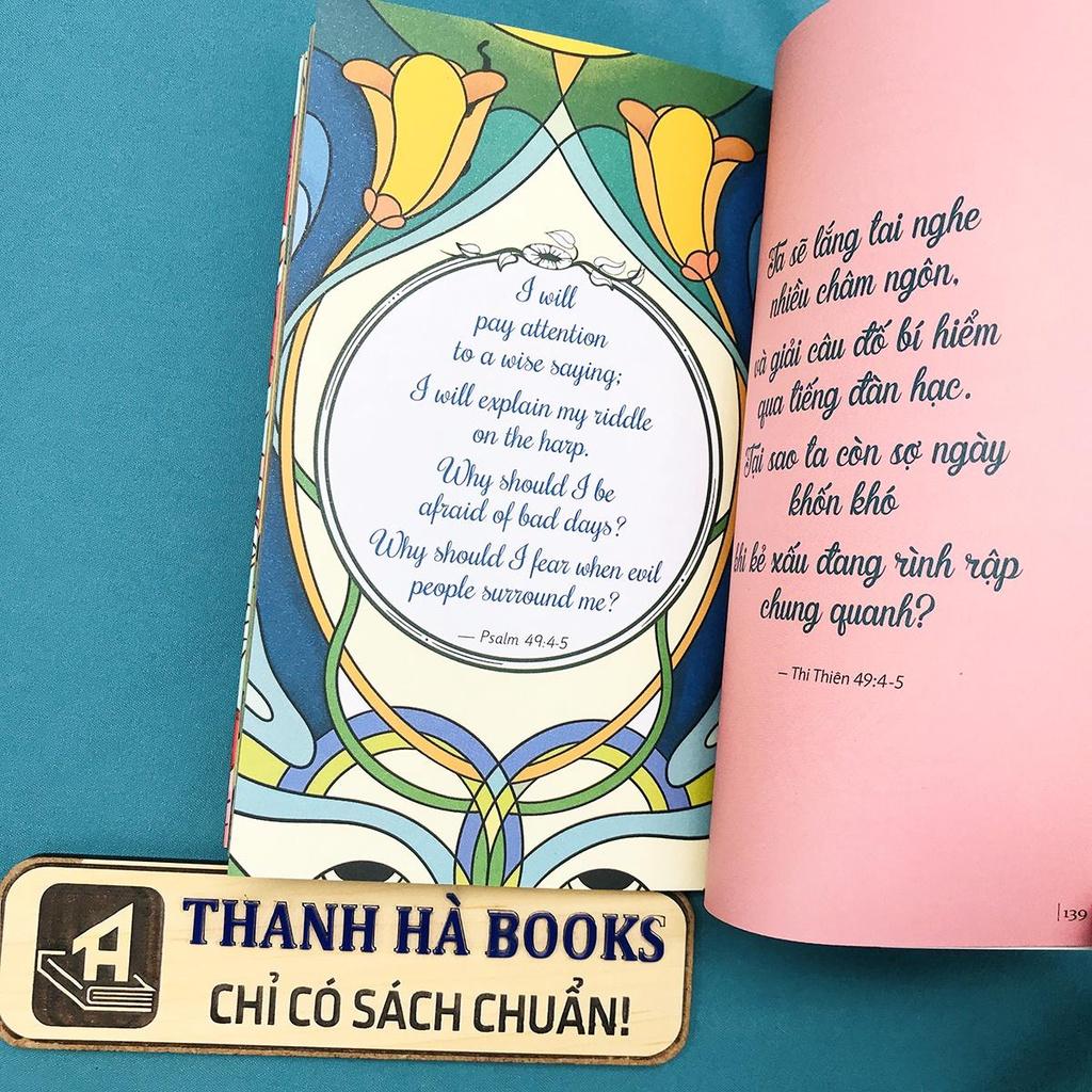 The Way To Bộ sách học Tiếng Anh (Song ngữ Anh Việt) - Bản Quyền