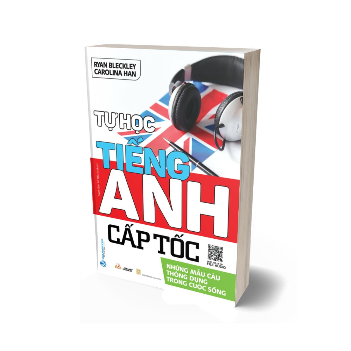 Tự Học Tiếng Anh Cấp Tốc - Những Mẫu Câu Thông Dụng Trong Cuộc Sống