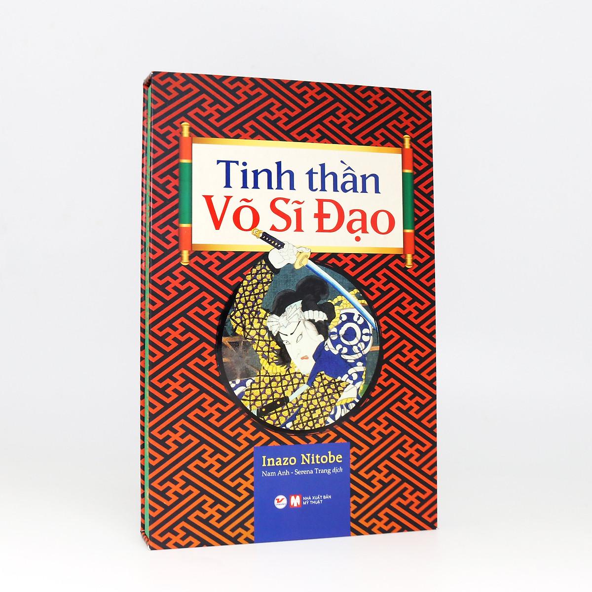 Tinh Thần Võ Sĩ Đạo