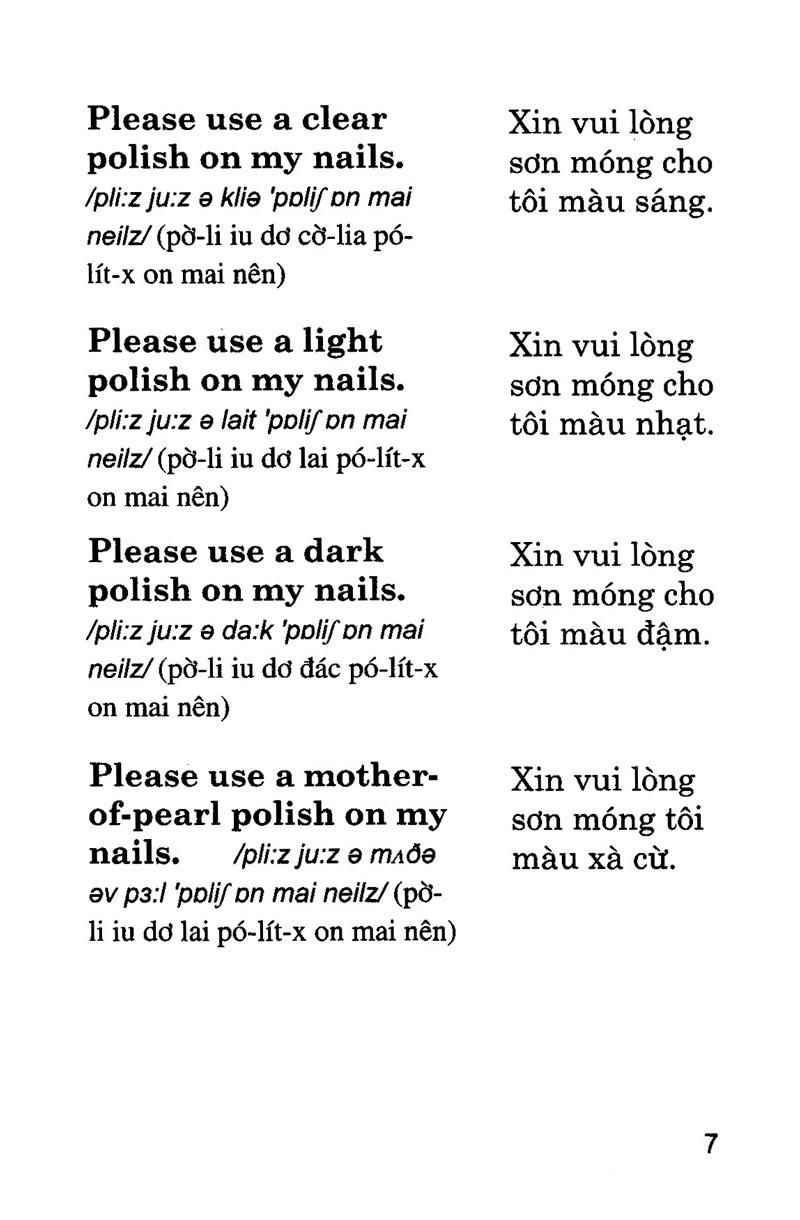 Sách Học Tiếng Anh Cấp Tốc - Tập 3