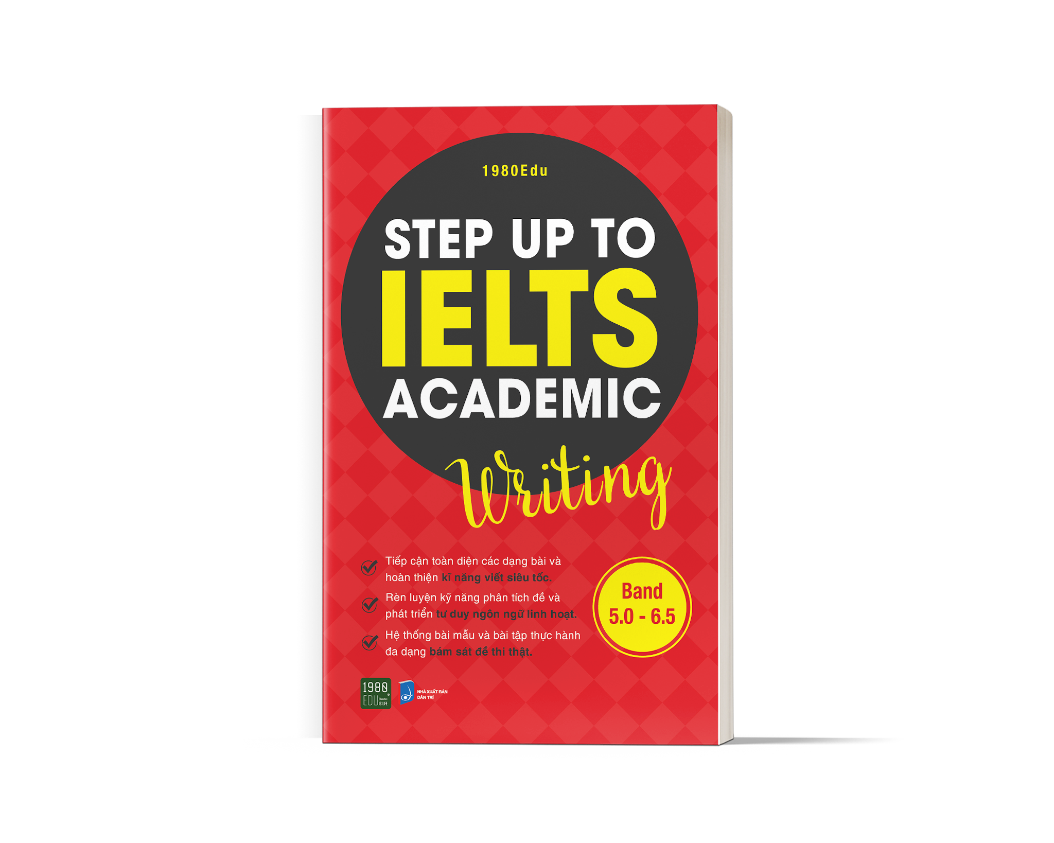 Step Up To Ielts Academic Writing
