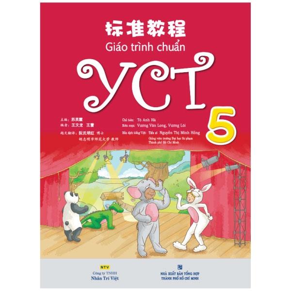 Giáo Trình Chuẩn YCT 5 (Kèm file MP3)