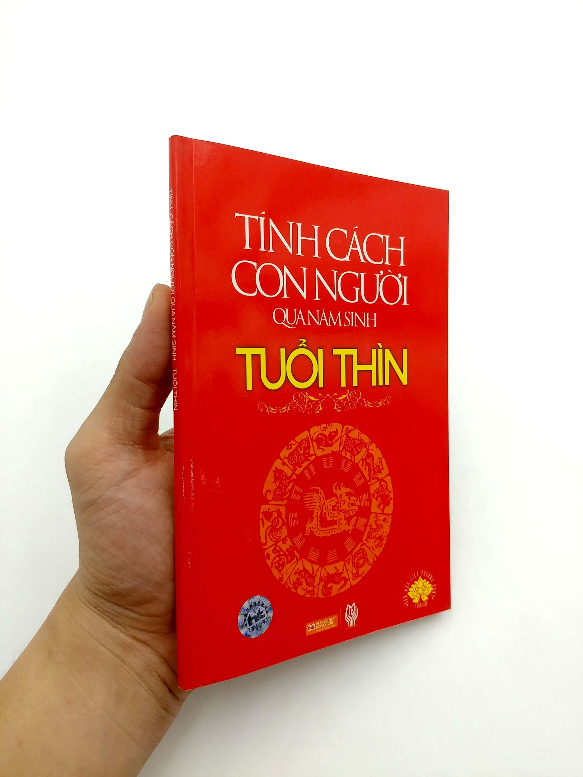 Tính Cách Con Người Qua Năm Sinh - Tuổi Thìn