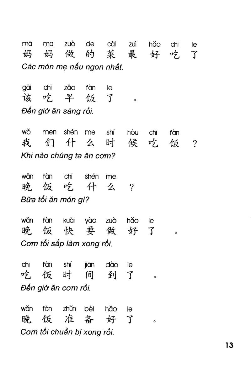 Giao Tiếp Tiếng Hoa Trong Mọi Tình Huống - Kèm CD