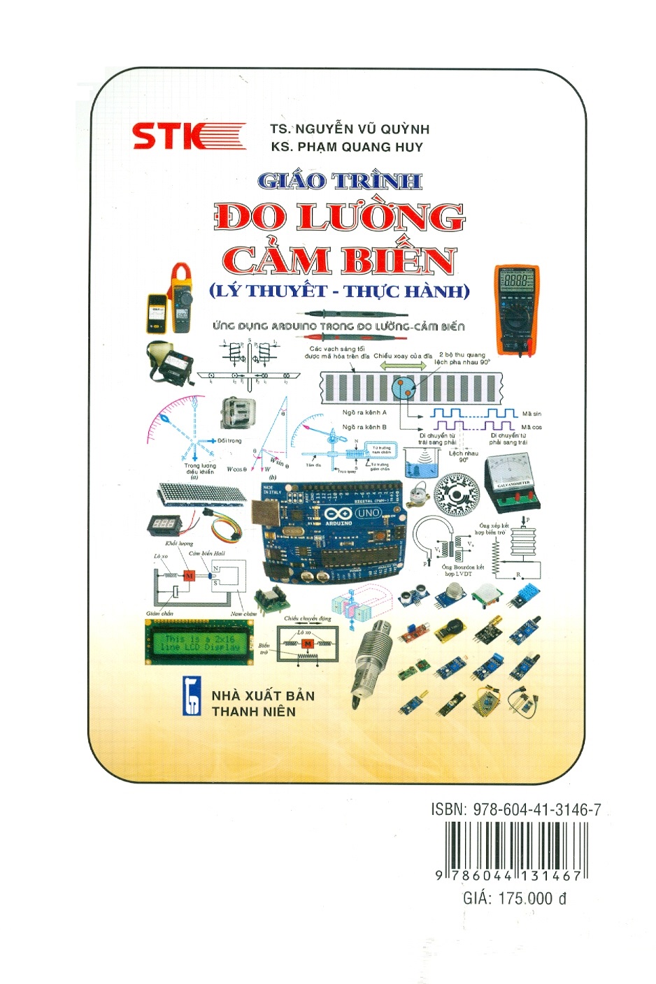 Điện Tử Ô Tô (Phần Cơ Bản) - Giáo Trình Điện Tử Ô Tô - PGS. TS. Nguyễn Vũ Quỳnh