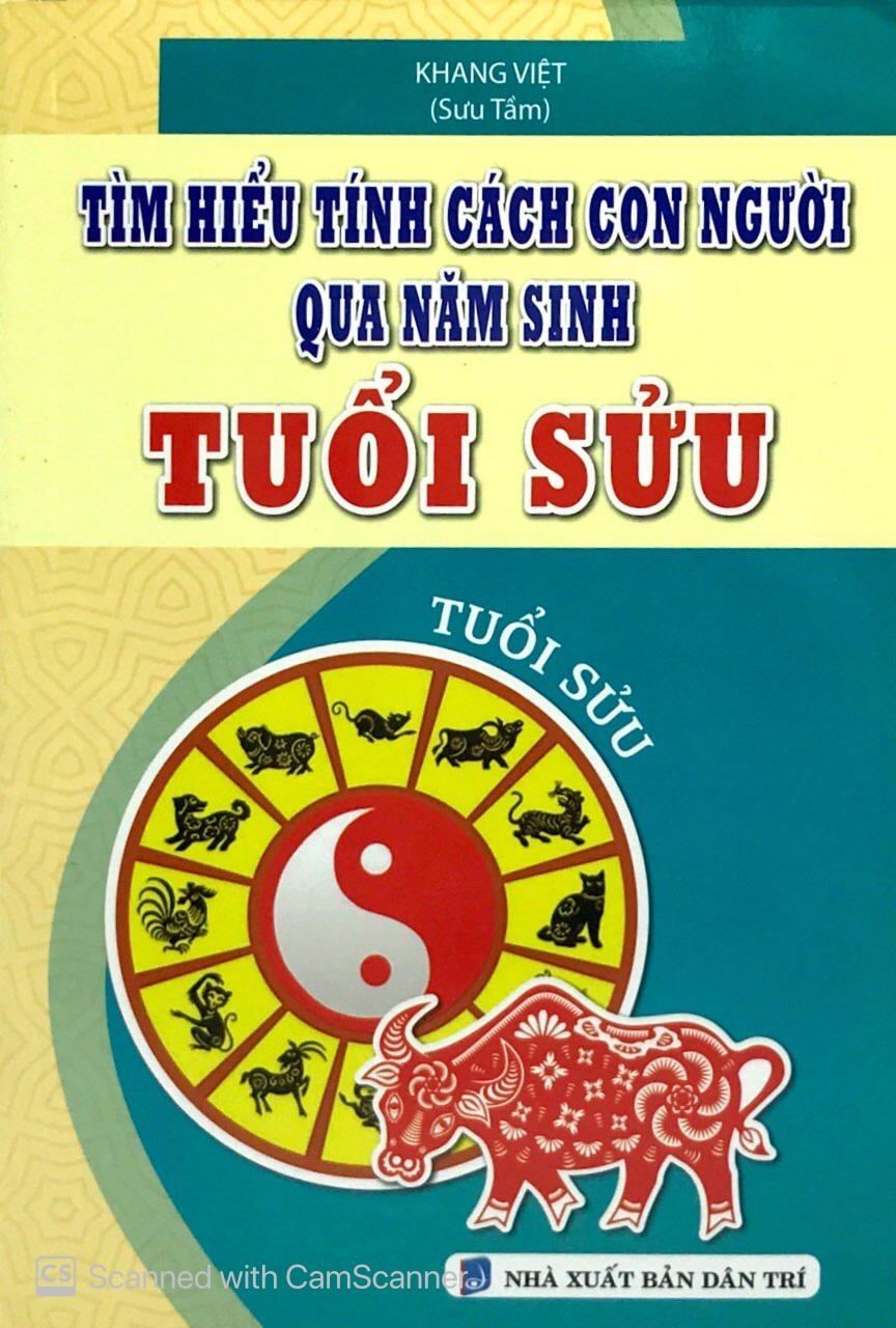 Tìm Hiểu Tính Cách Con Người Qua Năm Sinh Tuổi Sửu
