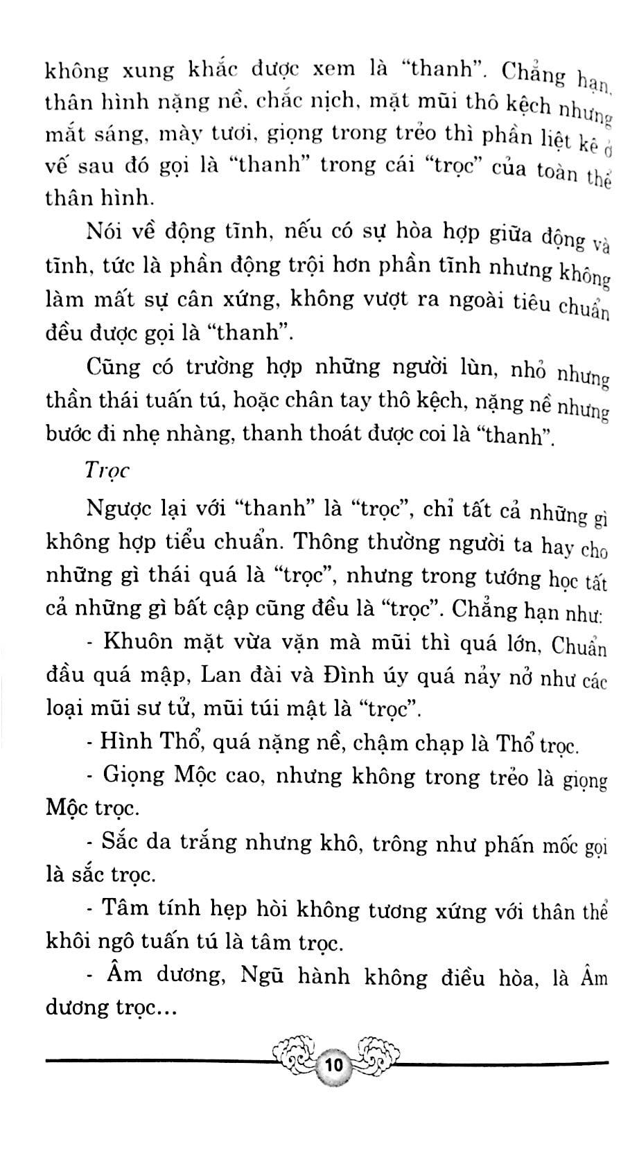 Xem Tướng Để Dùng Người