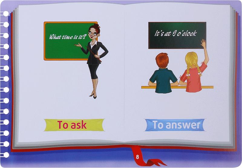 Những Cặp Từ Vựng Trái Nghĩa Và Trò Chơi Ghép Chữ - Opposite Words In Pictures (Tập 3)