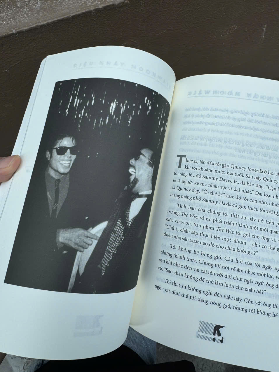 ĐIỆU NHẢY MOON WALK – Micheal Jackson – Nguyễn Xuân Hồng dịch – NXB Kim Đồng