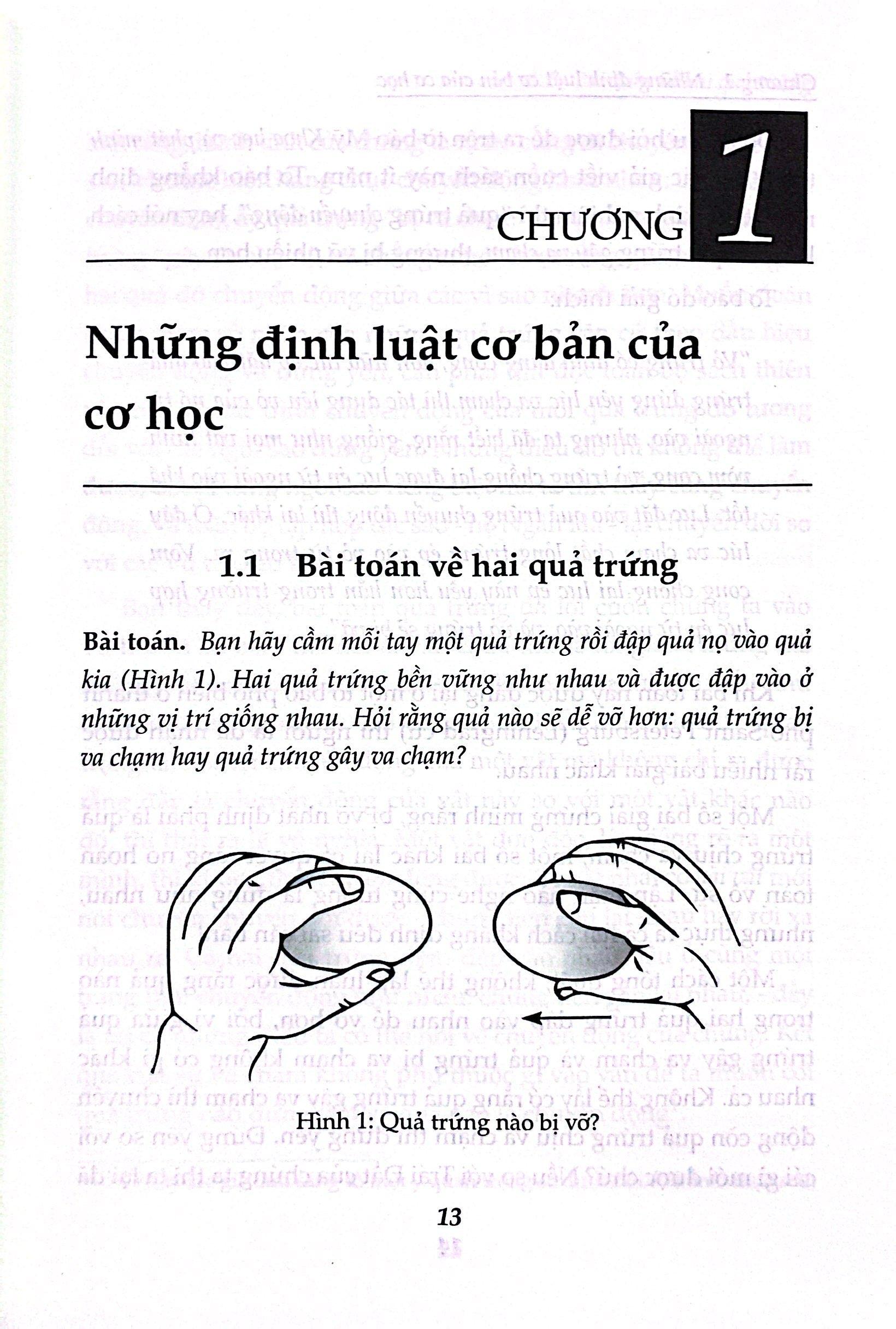 Cơ Học Vui (Tái Bản 2020)