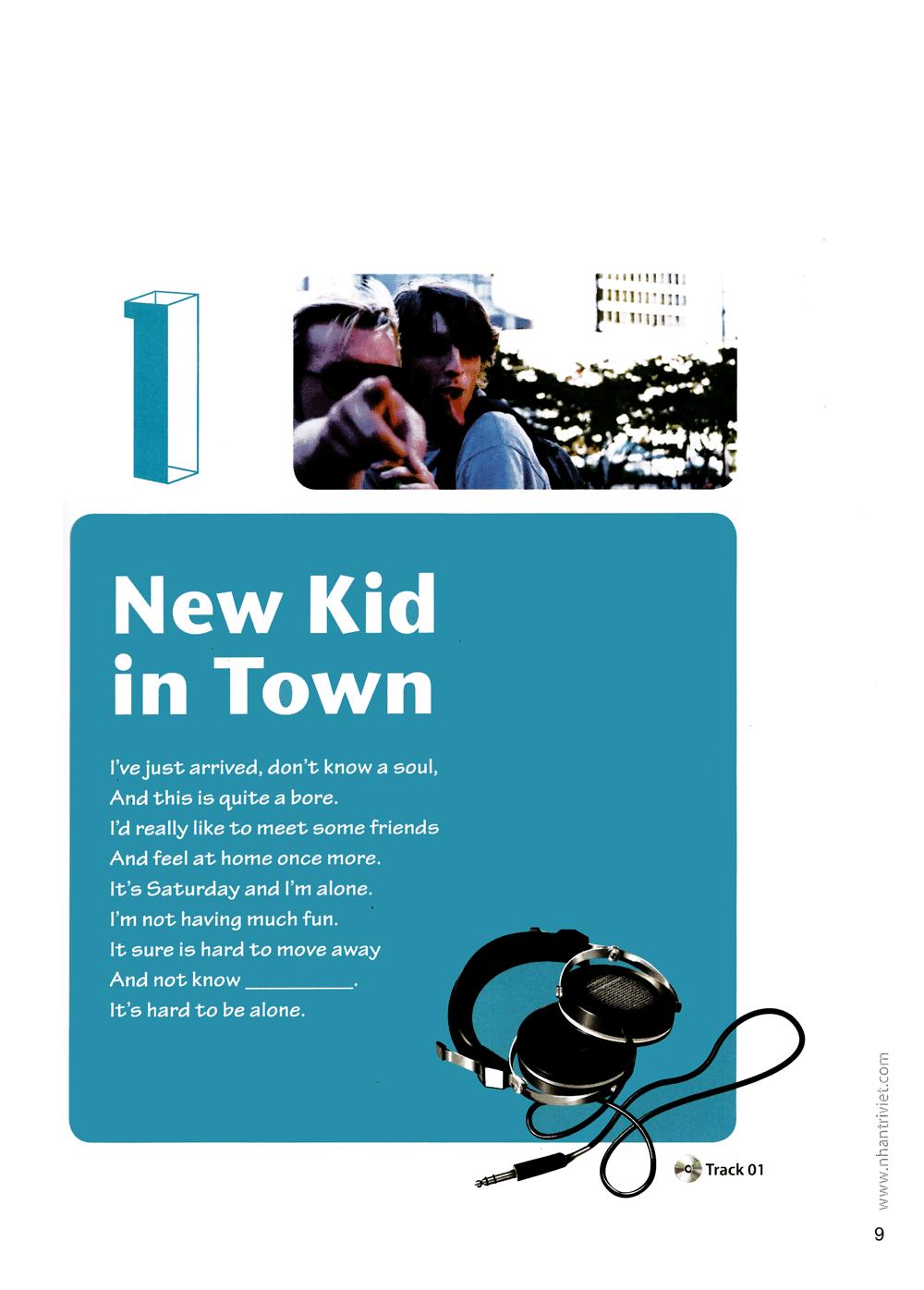 Listen Up Intermediate (Kèm CD)