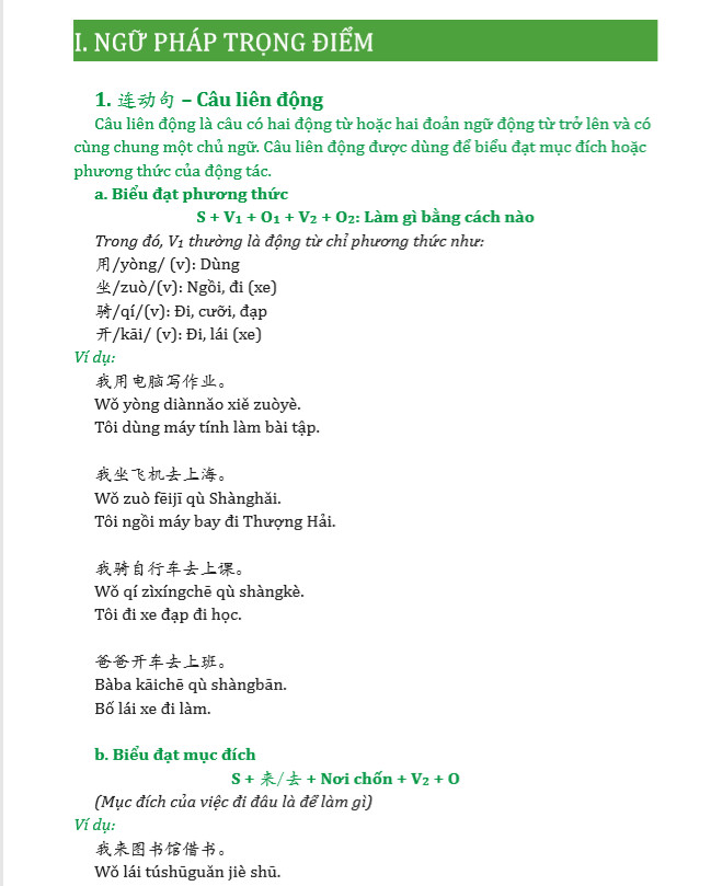 Sách-Combo 2 sách Giải Mã Chuyên Sâu Ngữ Pháp HSK Giao Tiếp Tập 1( Audio Nghe Toàn Bộ Ví Dụ Phân Tích Ngữ Pháp)+Siêu trí nhớ 1000 chữ hán Tập 1+ DVD tài liệu