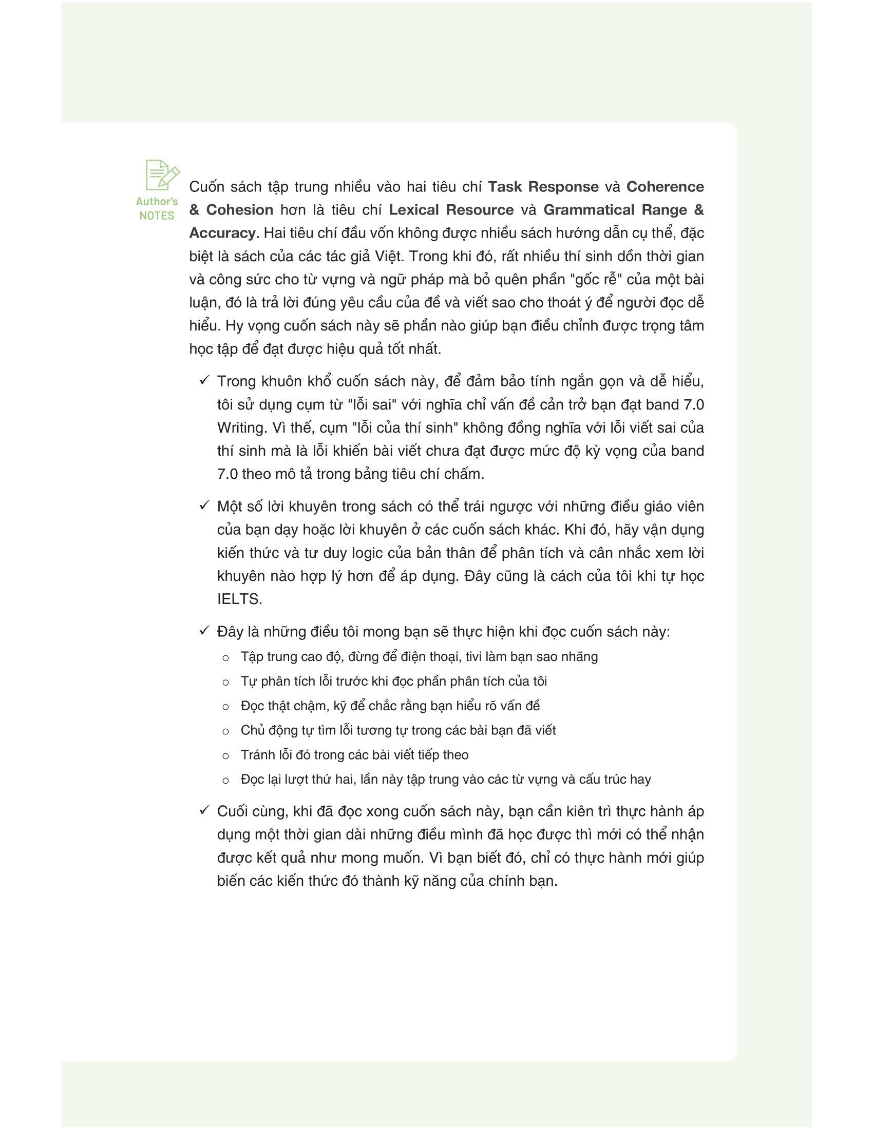 IELTS Writing Navigator