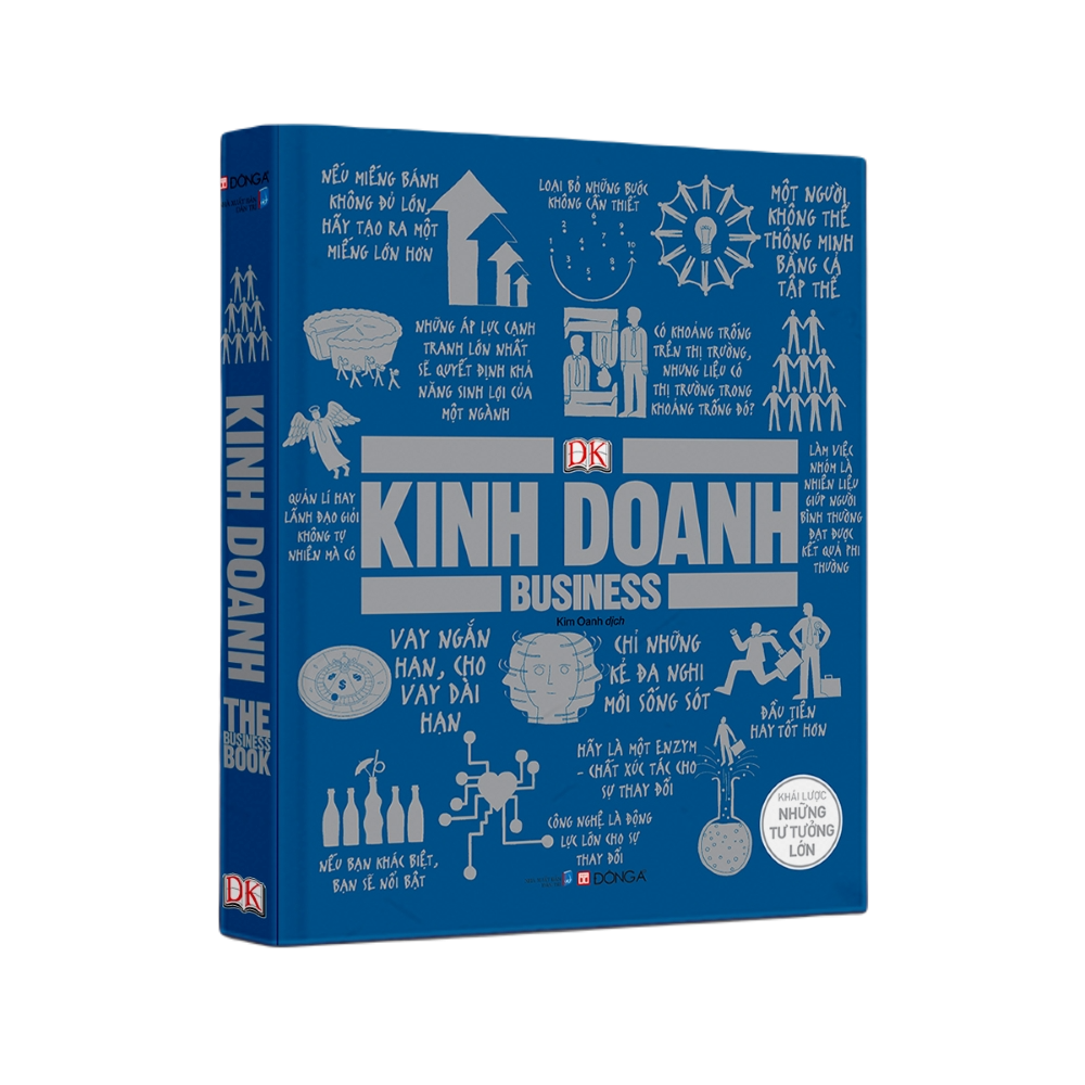 Combo 4 Cuốn Khái Lược Những Tư Tưởng Lớn