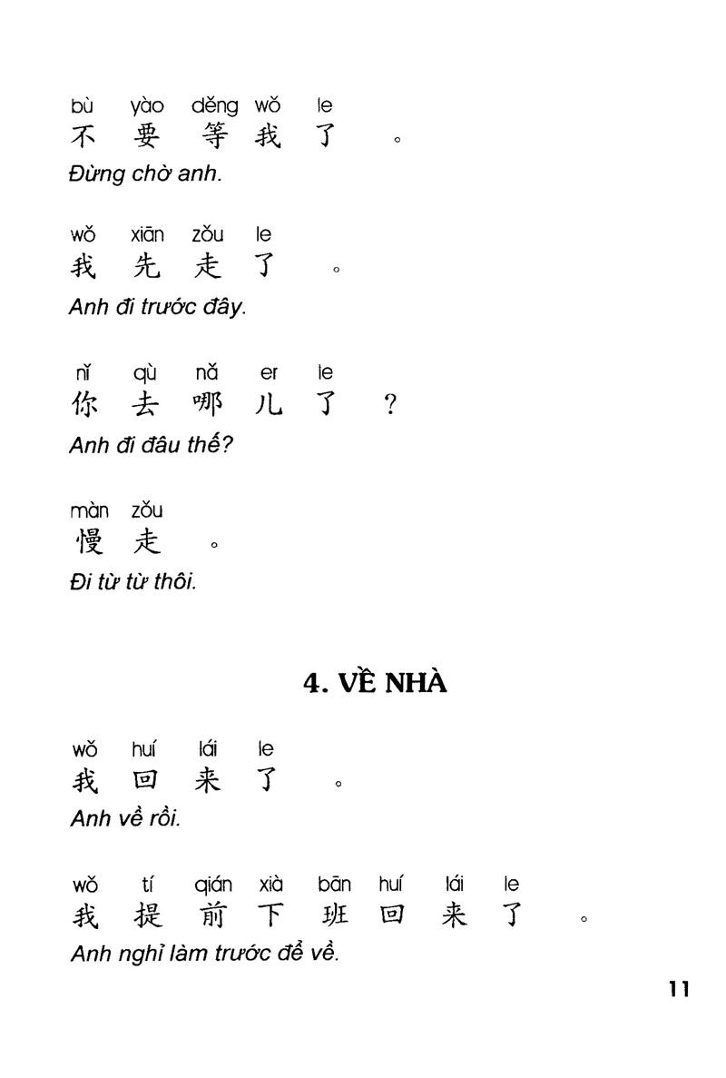 Giao Tiếp Tiếng Hoa Trong Mọi Tình Huống - Kèm CD