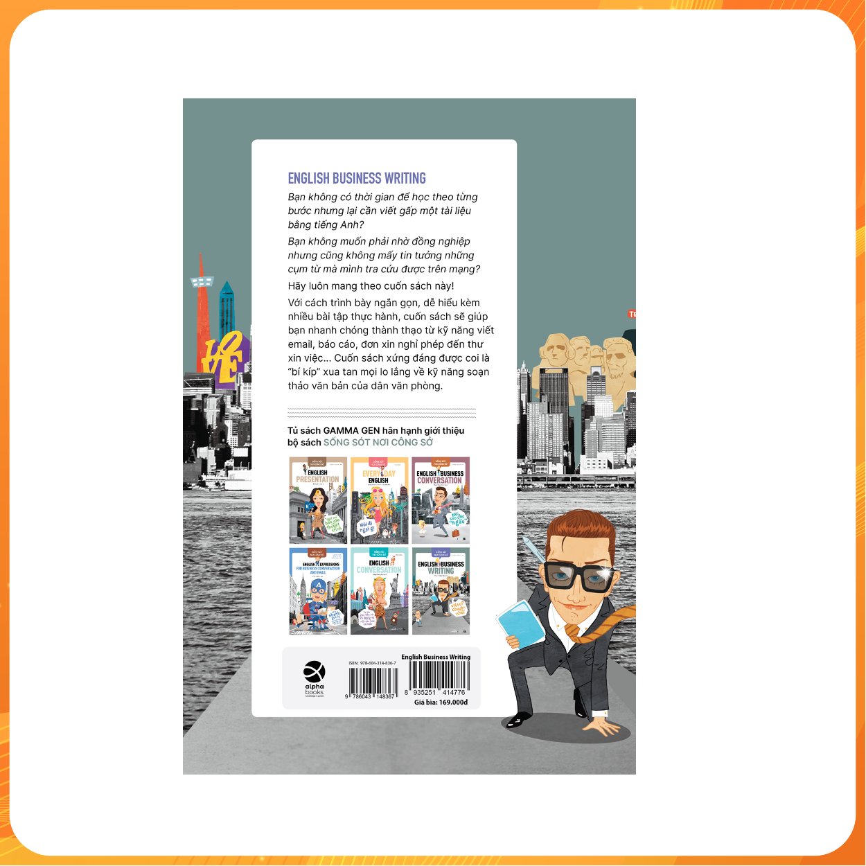Sống Sót Nơi Công Sở English Business Writing - Viết Ư? Chuyện Nhỏ