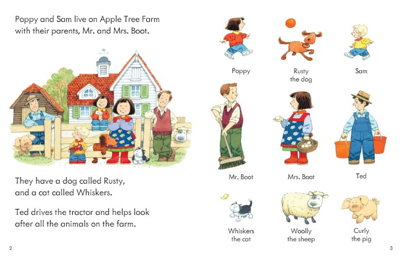Sách thiếu nhi tiếng Anh: Poppy and Sam