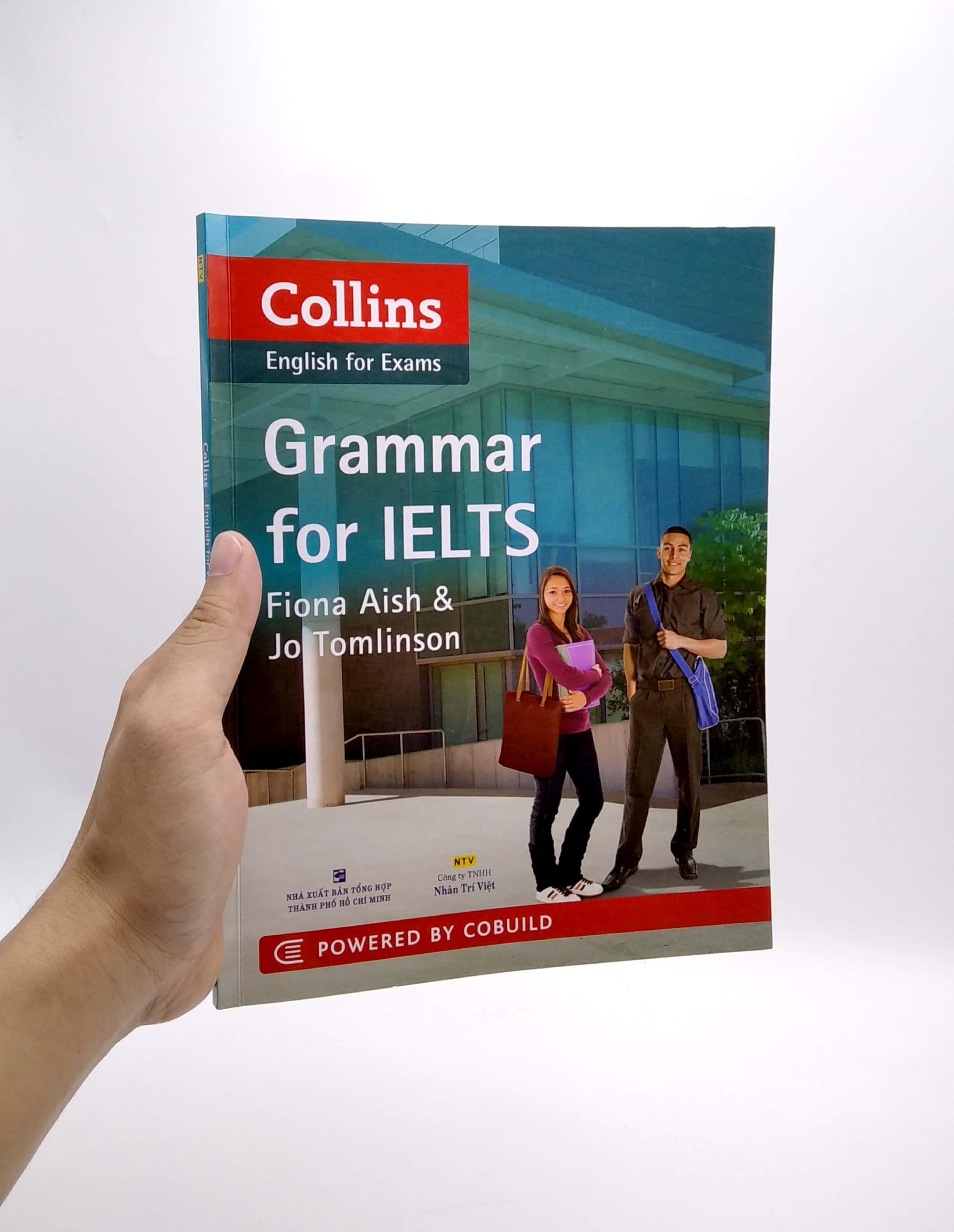 Collins Grammar For IELTS