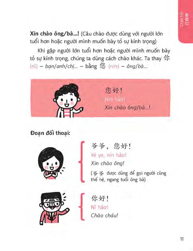 Quick Chinese – Nói Tiếng Trung Cấp Tốc (Kèm CD Hoặc File MP3)