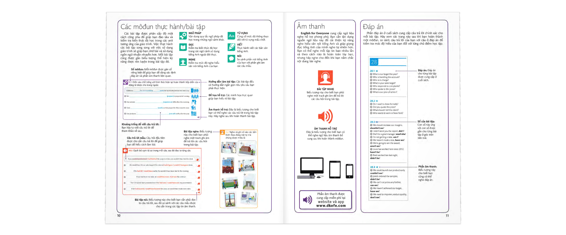 English For Everyone - Business English - Practice Book Level 2 (Kèm 1 Đĩa CD - Room)