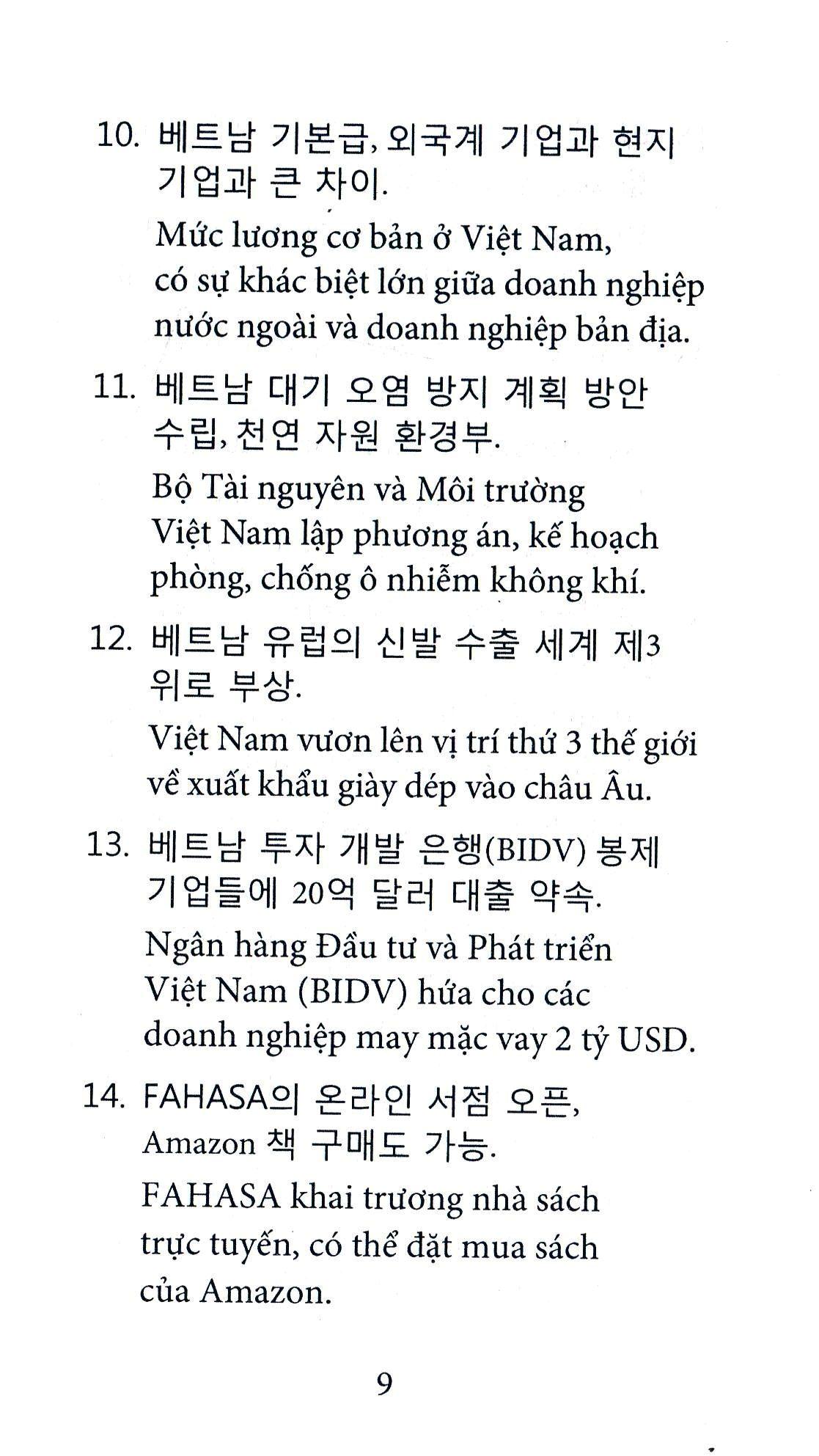 1200 Câu Luyện Dịch Tiếng Hàn Quốc