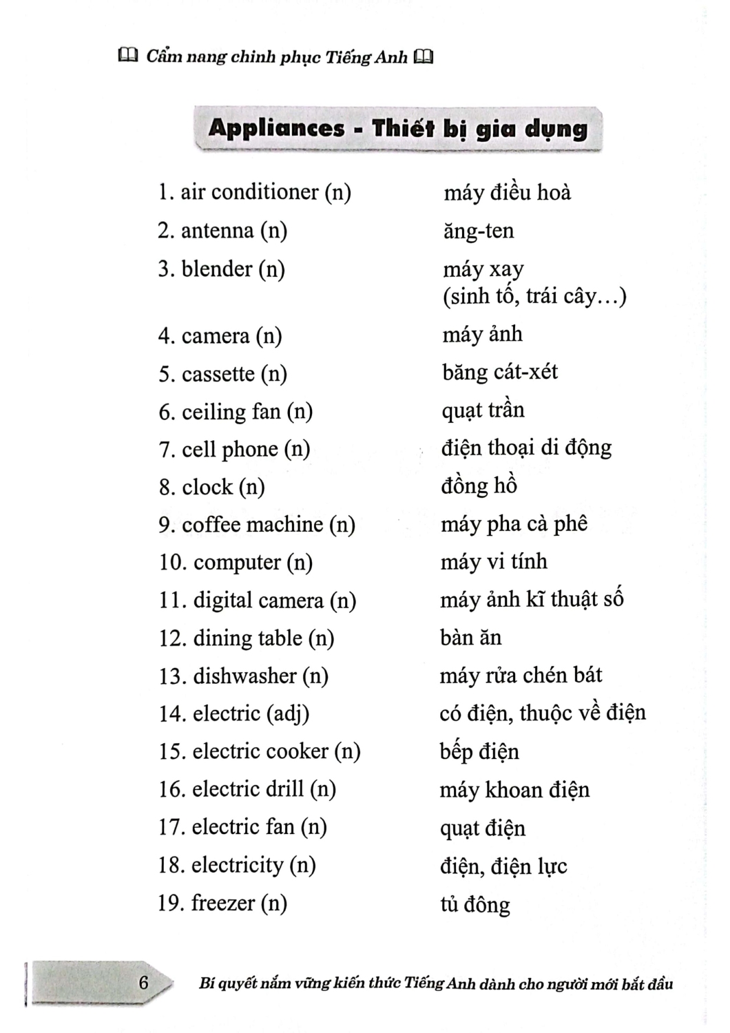 Cẩm Nang Chinh Phục Tiếng Anh - Bí Quyết Nắm Vững Kiến Thức Tiếng Anh Dành Cho Người Mới Bắt Đầu (ABB)