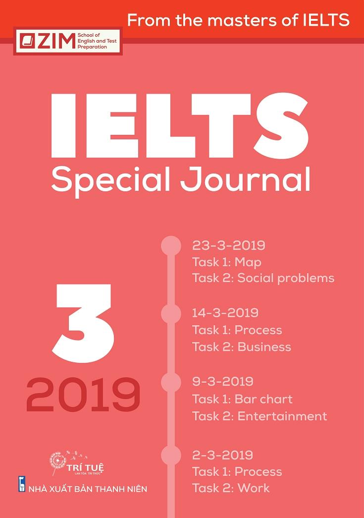 IELTS Special Journal (3-2019)