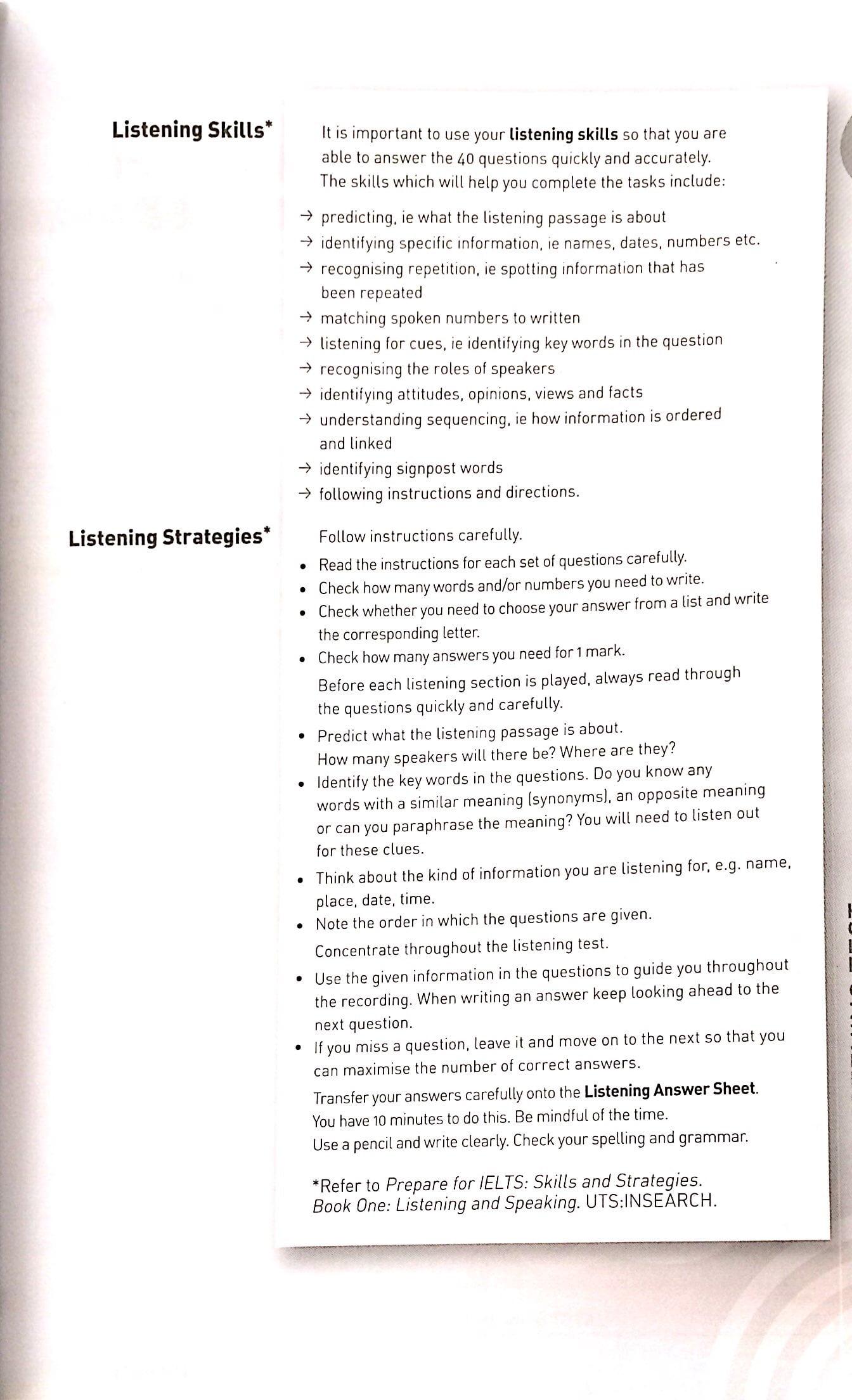 Prepare For Ielts General Training PracticeTests (Không CD)