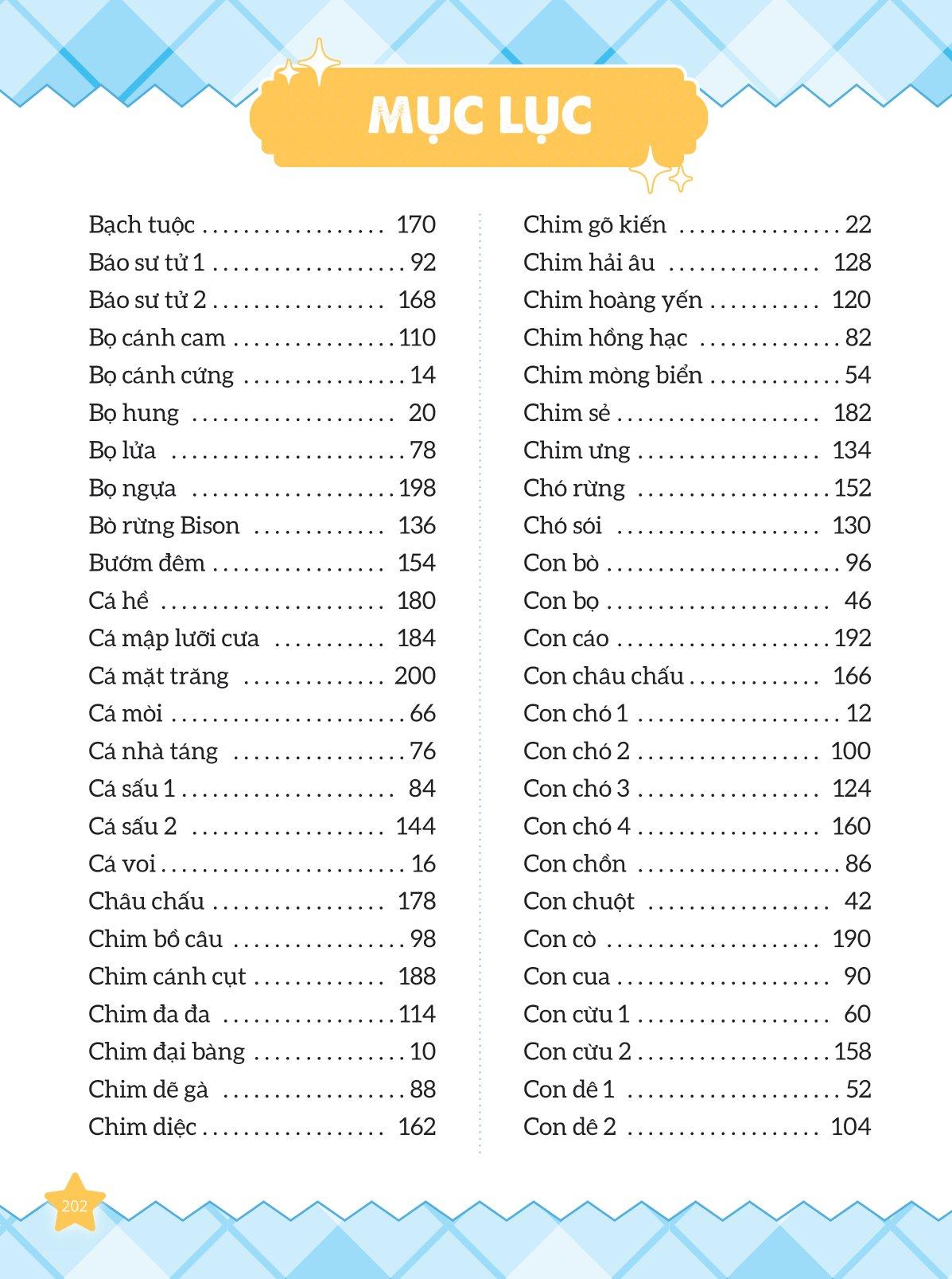 365 Ngày Luyện Vẽ Thế Giới Động Vật - Tập 1