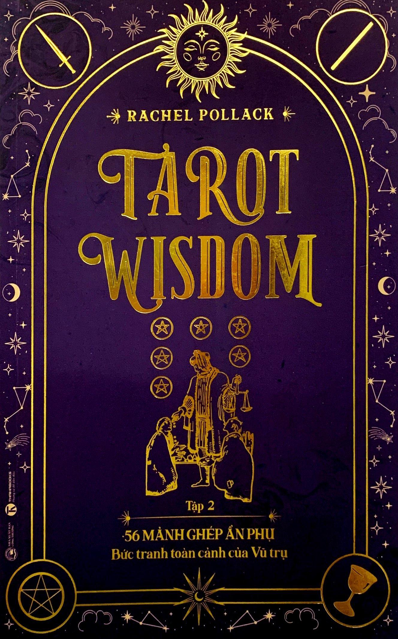 Tarot Wisdom - Tập 2