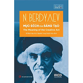 Mục Đích Của Sáng Tạo
