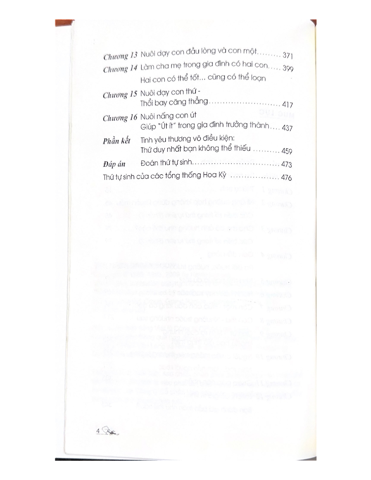 Bí Ẩn Thứ Tự Sinh - Kevin Leman - Vanlangbooks
