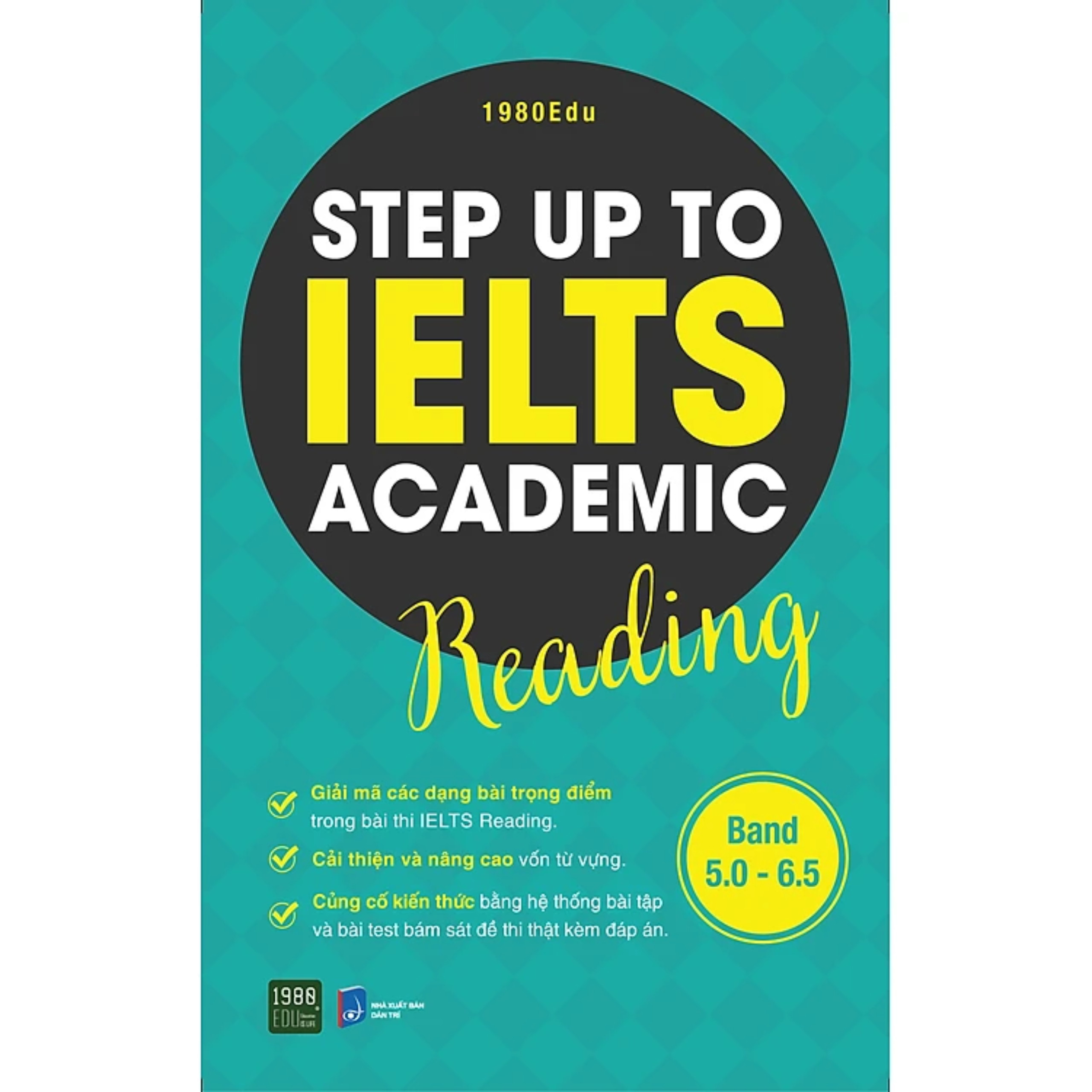 Combo 2Q Sách Luyện Thi Ielts: Step Up To Ielts Academic Reading + Step Up To Ielts Academic Speaking