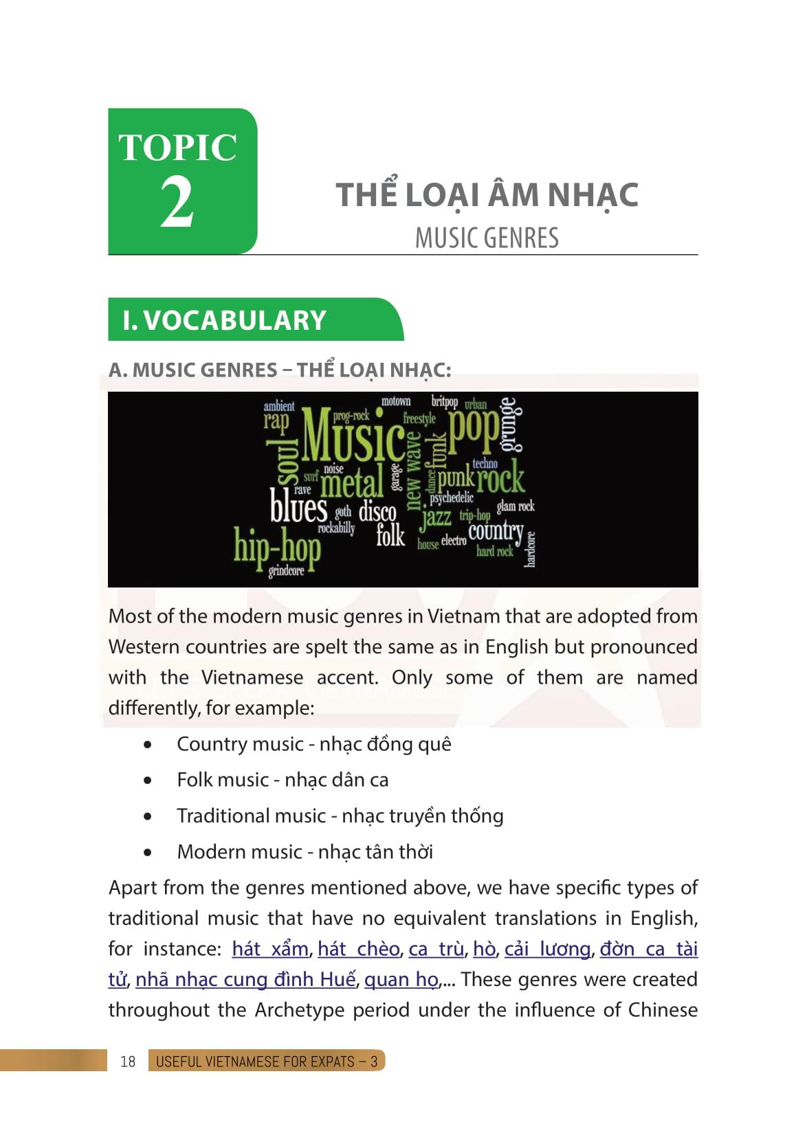 Useful Vietnamese For Expats 3