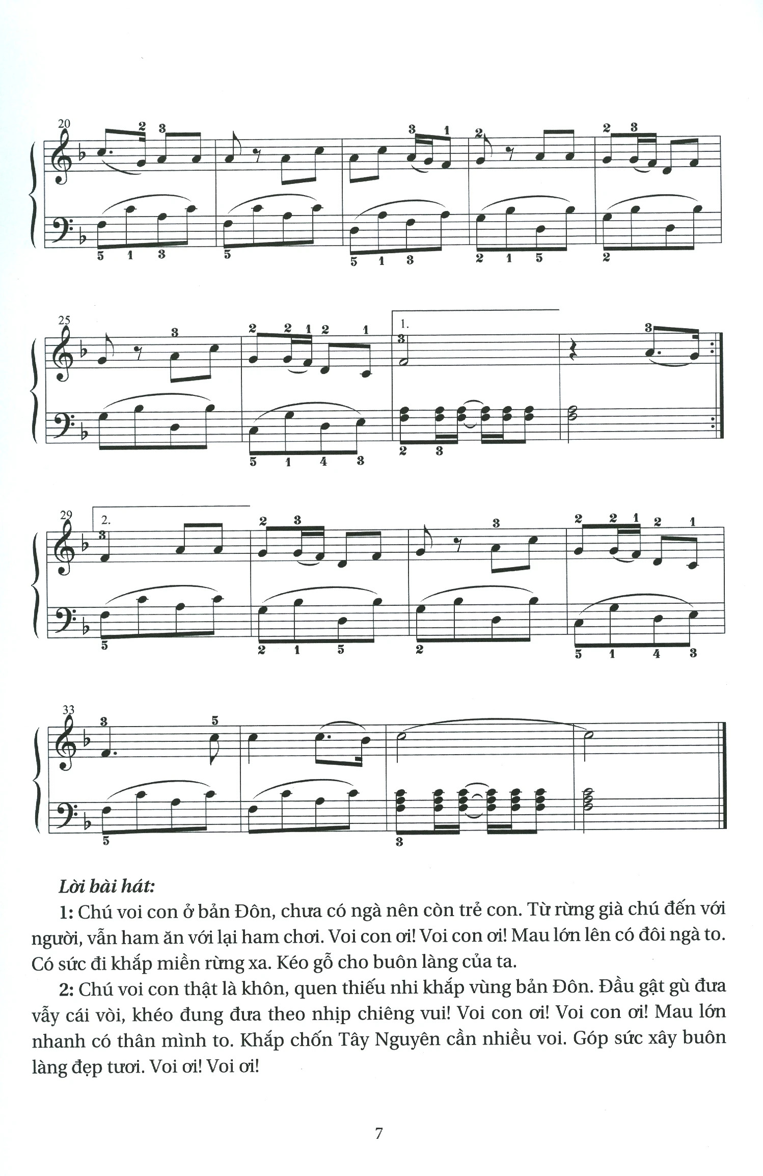 Những Nhạc Khúc Hay & Dễ Soạn Cho Đàn Piano