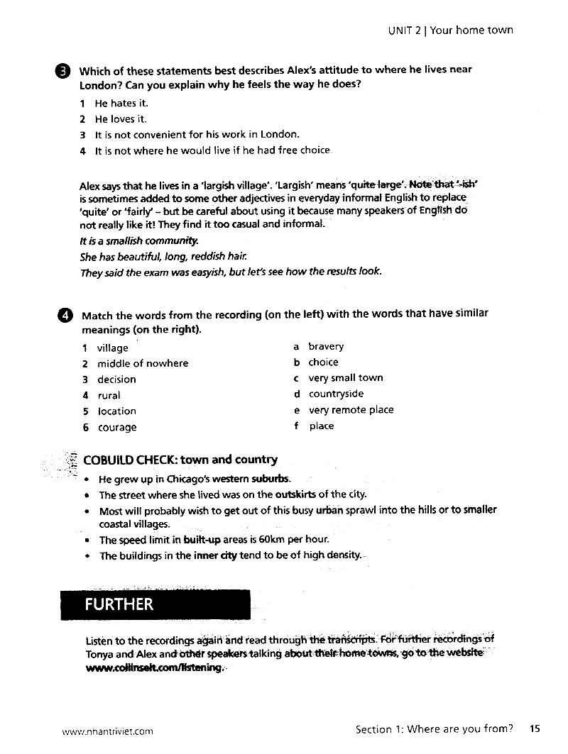 Collins English for Life - Listening B1 Intermediate (Kèm CD Hoặc File MP3) (Tái Bản)