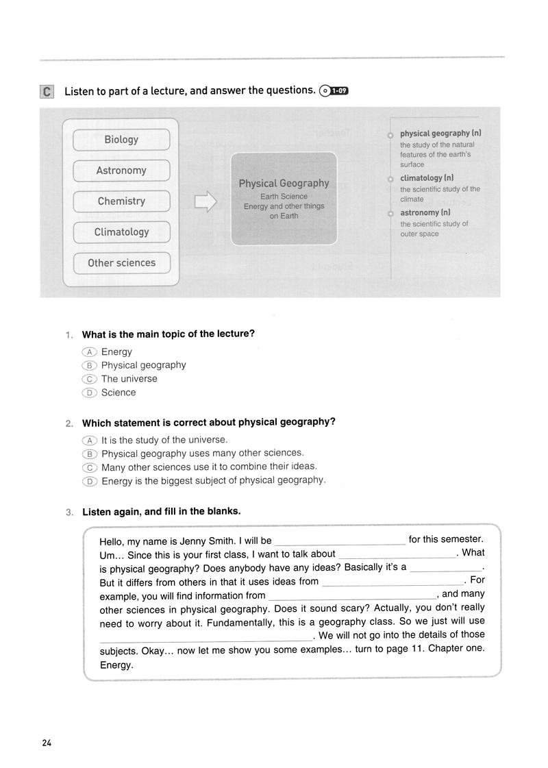 How To Master Skills For The TOEFL iBT Listening Basic (Kèm CD - Tái Bản 2017)