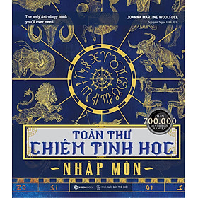 Toàn Thư Chiêm Tinh Học Nhập Môn