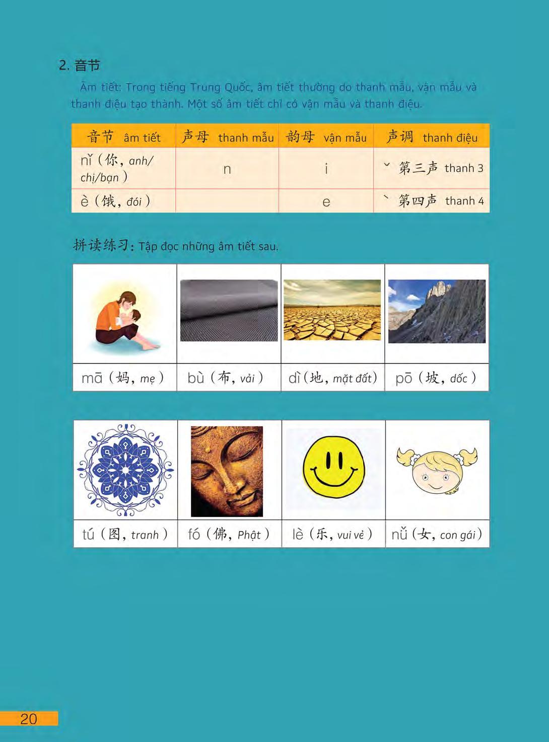 Hi! China 1 - Giáo Trình Tiếng Trung Giao Tiếp - Tập 1