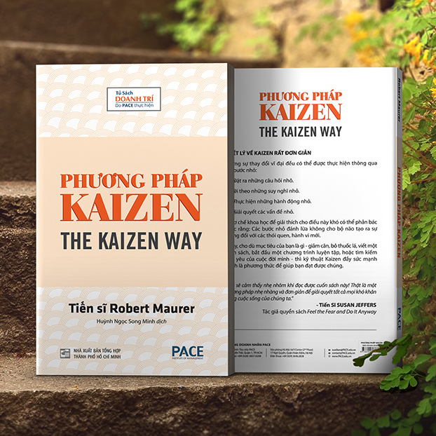 Phương Pháp Kaizen
(The Kaizen Way)(Tái Bản)